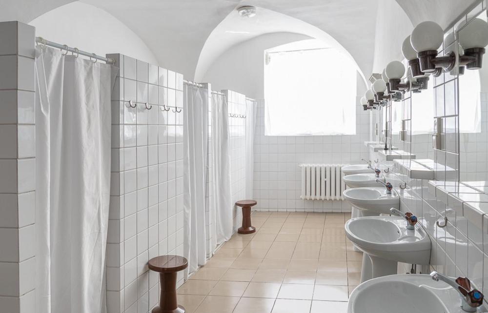 Hotel Lesny Dwor W Gorach Sowich Woliborz Exterior foto